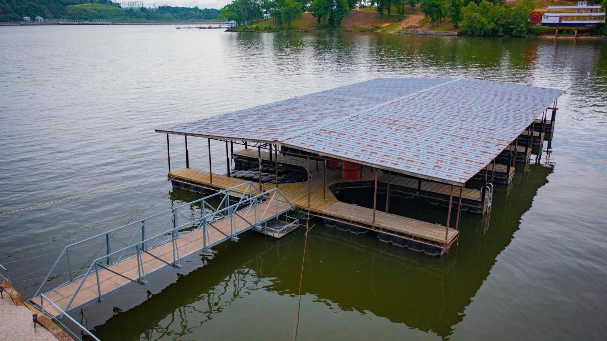 Vacation Beach Home Lake Ozark Exterior photo